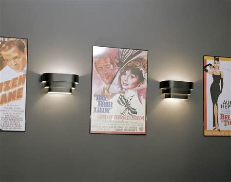 theater room sconces
